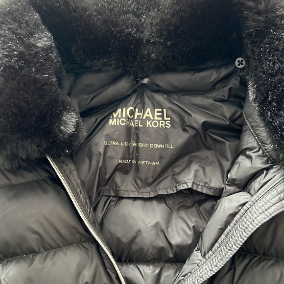 Woman MK jacket L - Picture 2 of 5